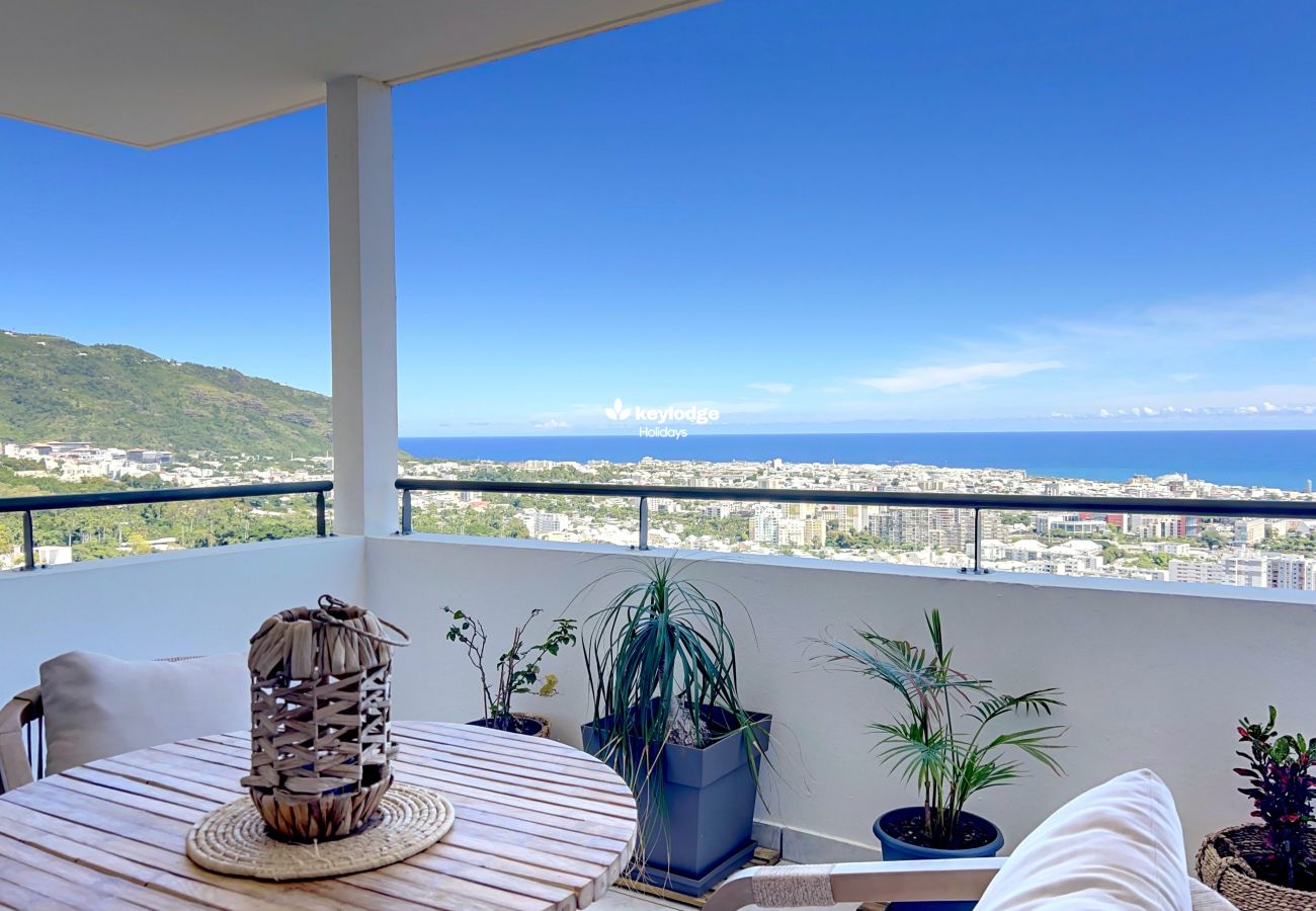 Apartment in Saint-Denis - T2 Perle Insulaire – 45m² with terrace – Saint-Denis