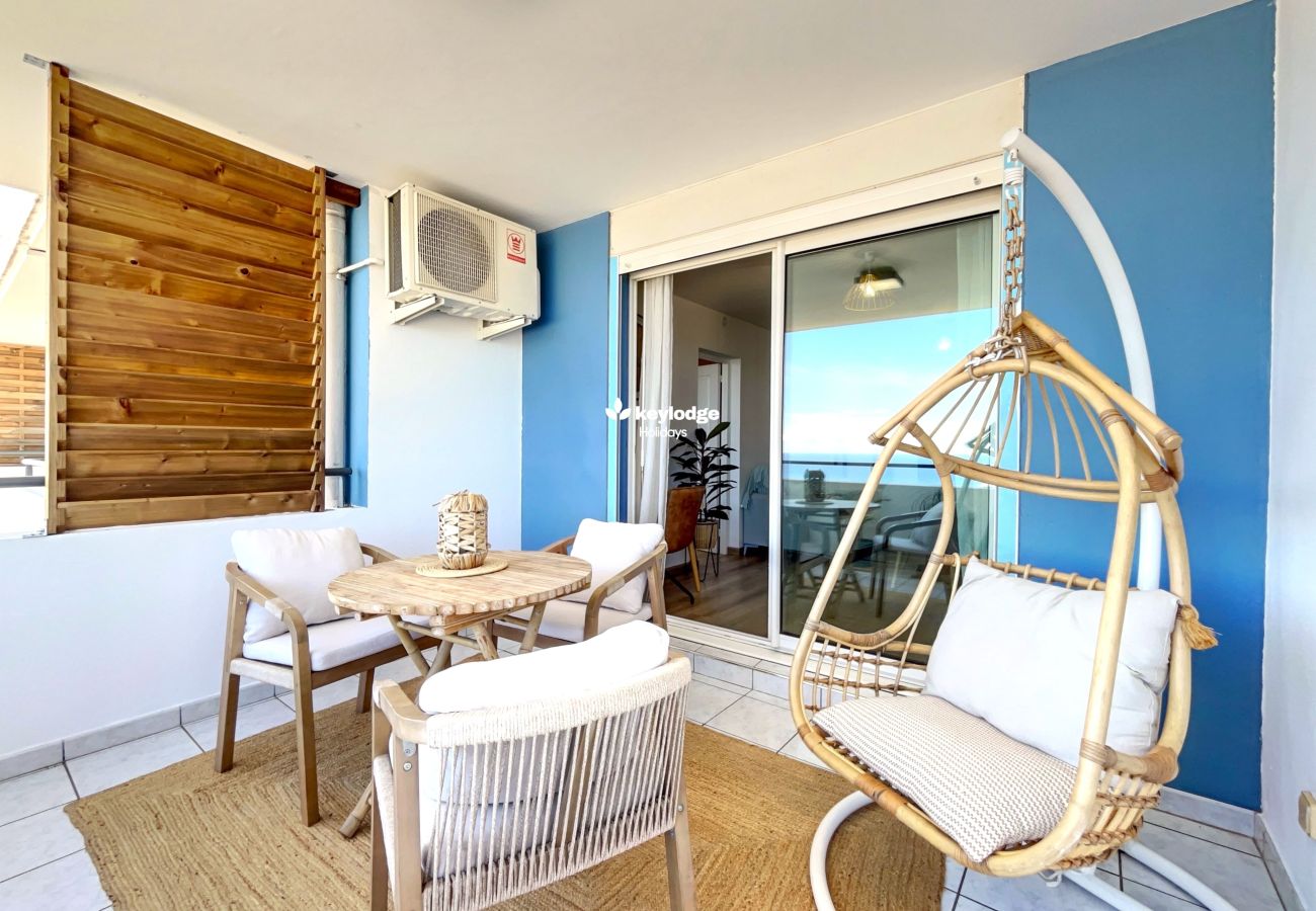 Apartment in Saint-Denis - T2 Perle Insulaire – 45m² with terrace – Saint-Denis