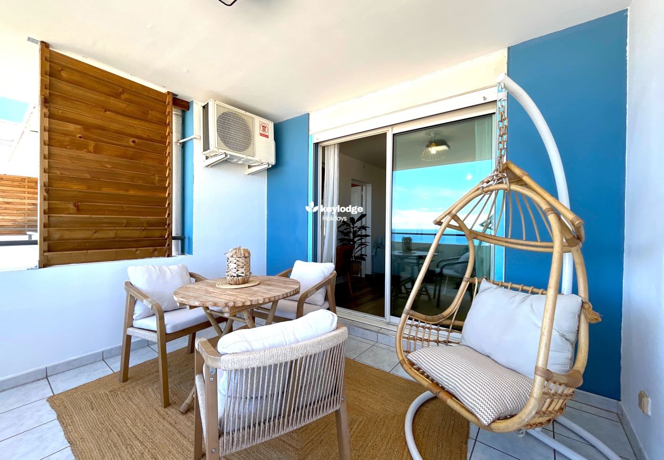 Apartment in Saint-Denis - T2 Perle Insulaire – 45m² with terrace – Saint-Denis