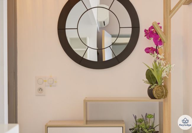 Apartment in Saint-Gilles les Bains - T3 - Infini bleu**** - 63 m2 - ocean view - St-Gilles Apartment in Saint-Gilles les Bains - T3 - Infini bleu**** - 63 m2 - ocean view - St-Gilles