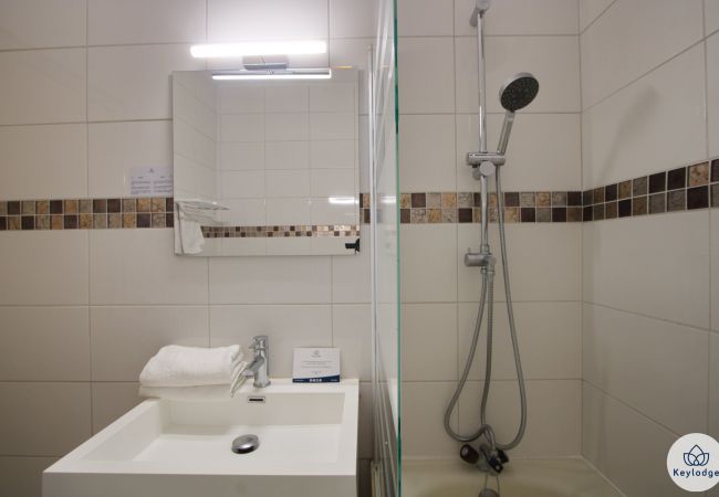 Studio in Saint Denis - Studio Faham Run*** - 29 m2 – ocean view - St Denis  Studio in Saint Denis - Studio Faham Run*** - 29 m2 – ocean view - St Denis