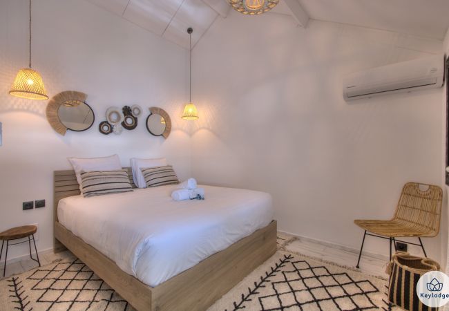 Apartment in Saint-Gilles les Bains - Duplex T2 - Petit-Duc - 44 m2 - terrace - St-Gilles les Bains Apartment in Saint-Gilles les Bains - Duplex T2 - Petit-Duc - 44 m2 - terrace - St-Gilles les Bains