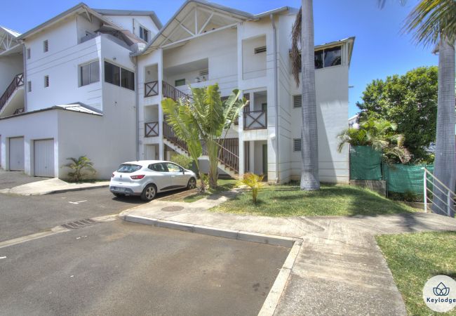 Apartment in Saint-Gilles les Bains - Duplex T2 - Petit-Duc - 44 m2 - terrace - St-Gilles les Bains Apartment in Saint-Gilles les Bains - Duplex T2 - Petit-Duc - 44 m2 - terrace - St-Gilles les Bains