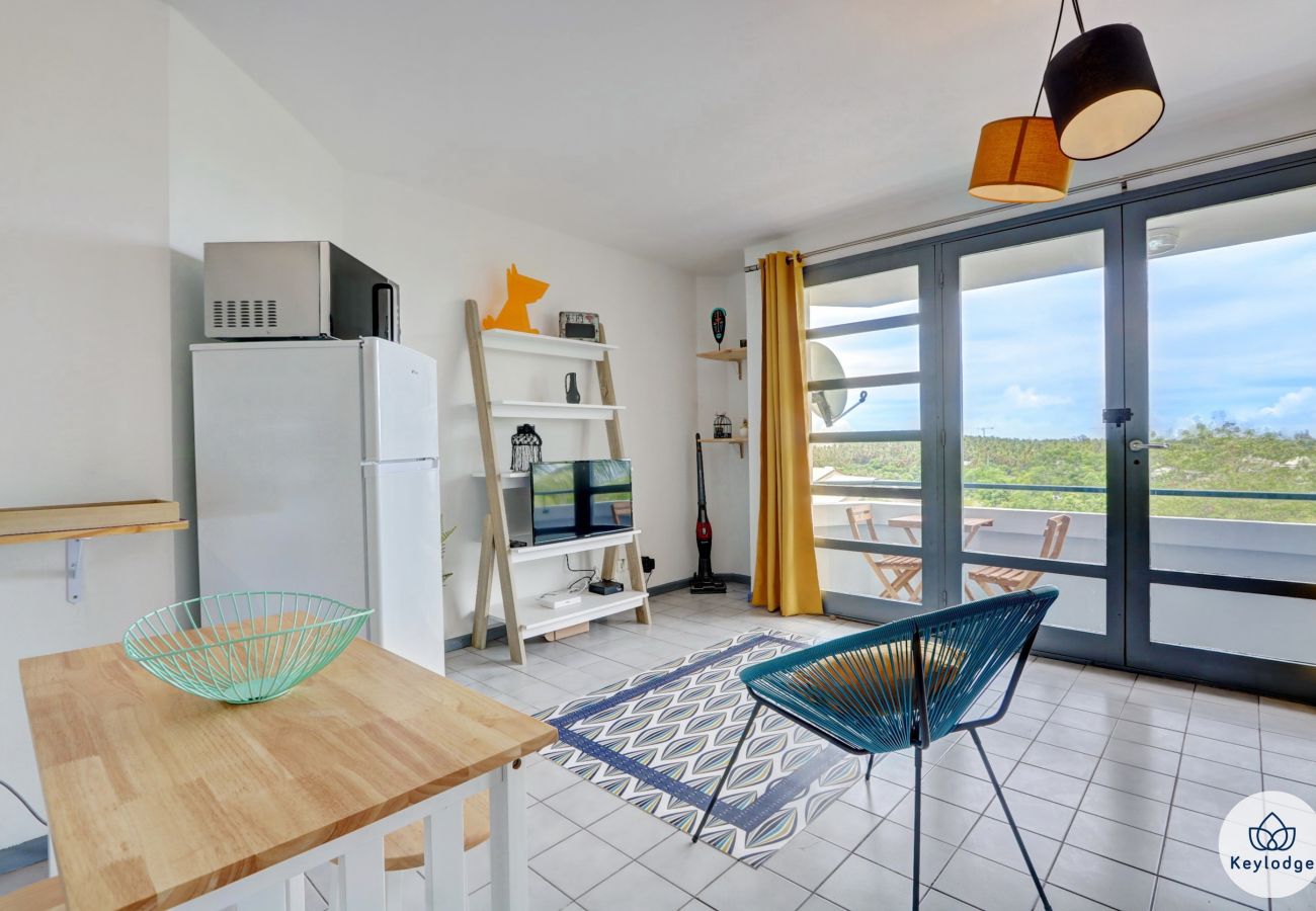 Studio in LA POSSESSION - T1 - Grenadille - 38 m2 - La Possession