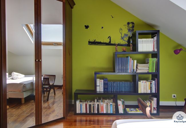 Apartment in Saint Denis - T3 – l’Orangel*** - 70m2 - Sea view - Saint-Denis Apartment in Saint Denis - T3 – l’Orangel*** - 70m2 - Sea view - Saint-Denis