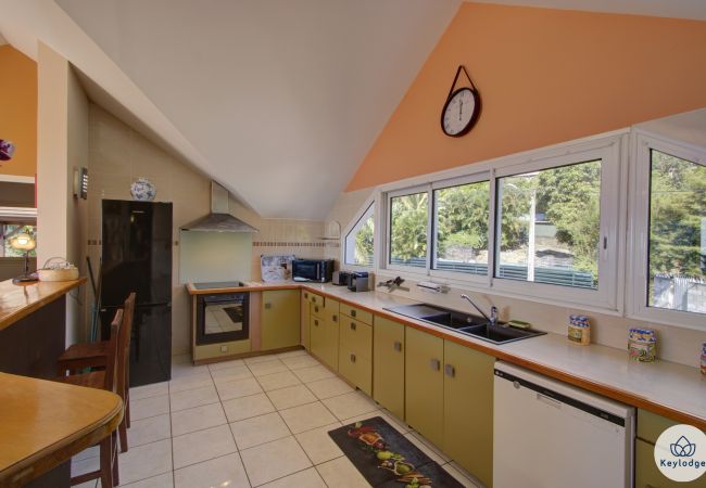 Apartment in Saint Denis - T3 – l’Orangel*** - 70m2 - Sea view - Saint-Denis Apartment in Saint Denis - T3 – l’Orangel*** - 70m2 - Sea view - Saint-Denis