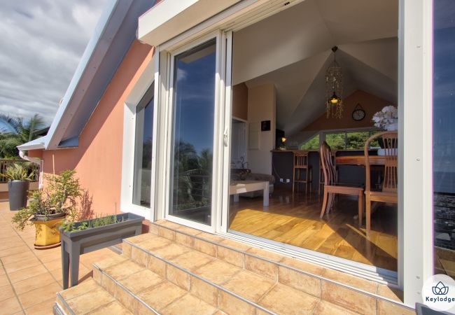 Apartment in Saint Denis - T3 – l’Orangel*** - 70m2 - Sea view - Saint-Denis Apartment in Saint Denis - T3 – l’Orangel*** - 70m2 - Sea view - Saint-Denis