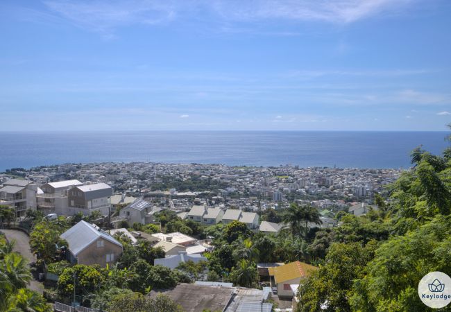 Apartment in Saint Denis - T3 – l’Orangel*** - 70m2 - Sea view - Saint-Denis Apartment in Saint Denis - T3 – l’Orangel*** - 70m2 - Sea view - Saint-Denis