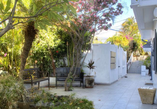 Studio in Saint Pierre - T1 – Perl’Ocean 3***- 24 m2 – swimming pool - Saint-Pierre Studio in Saint Pierre - T1 – Perl’Ocean 3***- 24 m2 – swimming pool - Saint-Pierre