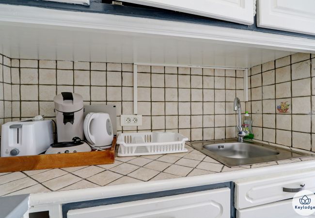 Studio in Saint Pierre - T1 – Perl’Ocean 3***- 24 m2 – swimming pool - Saint-Pierre Studio in Saint Pierre - T1 – Perl’Ocean 3***- 24 m2 – swimming pool - Saint-Pierre