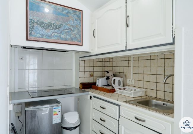 Studio in Saint Pierre - T1 – Perl’Ocean 3***- 24 m2 – swimming pool - Saint-Pierre Studio in Saint Pierre - T1 – Perl’Ocean 3***- 24 m2 – swimming pool - Saint-Pierre