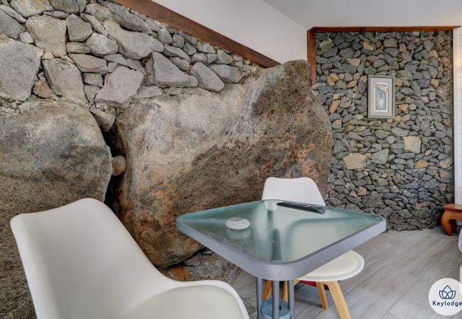 Studio in Saint Pierre - T1 – Perl’Ocean 3***- 24 m2 – swimming pool - Saint-Pierre Studio in Saint Pierre - T1 – Perl’Ocean 3***- 24 m2 – swimming pool - Saint-Pierre
