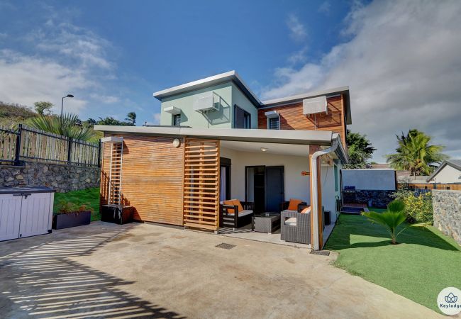 House in Saint-Leu - Villa du Toucan Bleu**** - Pool – St-Leu lagoon House in Saint-Leu - Villa du Toucan Bleu**** - Pool – St-Leu lagoon