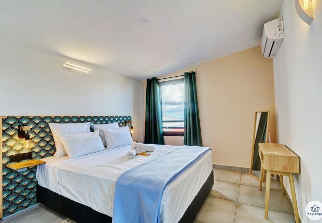 House in Saint-Leu - Villa du Toucan Bleu**** - Pool – St-Leu lagoon House in Saint-Leu - Villa du Toucan Bleu**** - Pool – St-Leu lagoon