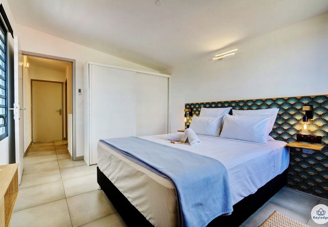 House in Saint-Leu - Villa du Toucan Bleu**** - Pool – St-Leu lagoon House in Saint-Leu - Villa du Toucan Bleu**** - Pool – St-Leu lagoon