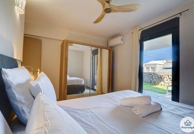 Apartment in Saint-Leu - T3 - Leu Filao**** - 70m2 - St-Leu lagoon Apartment in Saint-Leu - T3 - Leu Filao**** - 70m2 - St-Leu lagoon