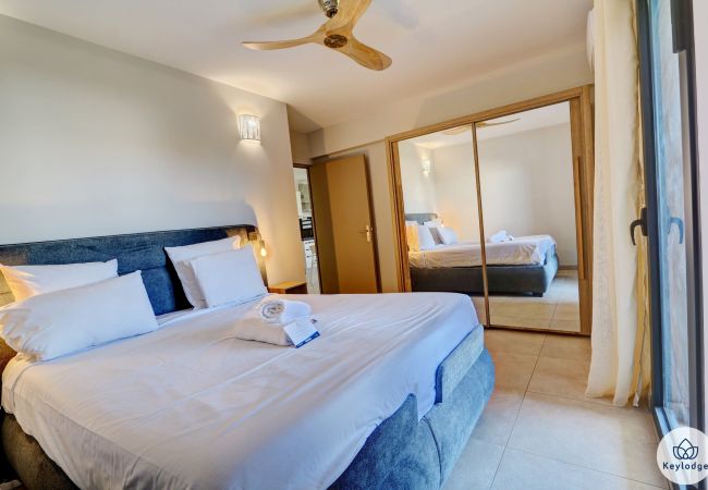 Apartment in Saint-Leu - T3 - Leu Filao**** - 70m2 - St-Leu lagoon Apartment in Saint-Leu - T3 - Leu Filao**** - 70m2 - St-Leu lagoon