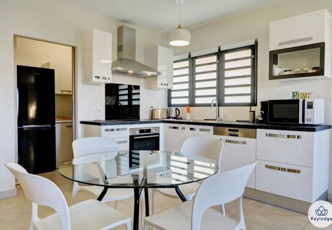 Apartment in Saint-Leu - T3 - Leu Filao**** - 70m2 - St-Leu lagoon Apartment in Saint-Leu - T3 - Leu Filao**** - 70m2 - St-Leu lagoon