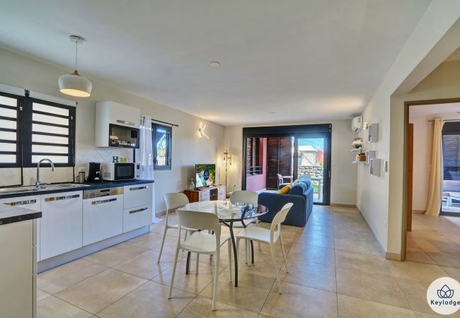 Apartment in Saint-Leu - T3 - Leu Filao**** - 70m2 - St-Leu lagoon Apartment in Saint-Leu - T3 - Leu Filao**** - 70m2 - St-Leu lagoon