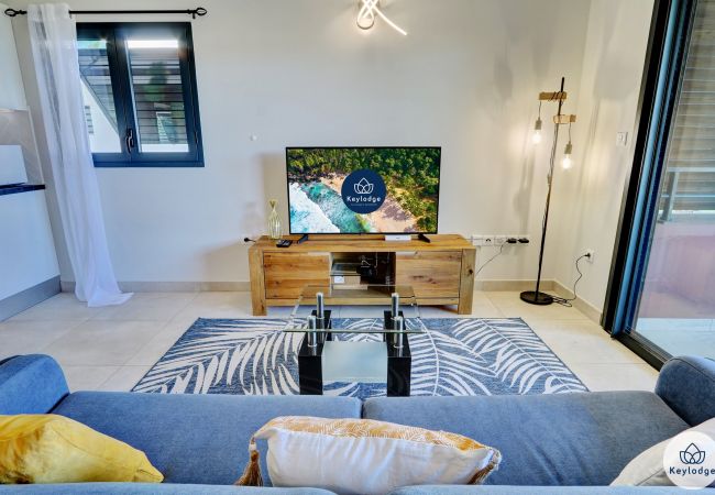 Apartment in Saint-Leu - T3 - Leu Filao**** - 70m2 - St-Leu lagoon Apartment in Saint-Leu - T3 - Leu Filao**** - 70m2 - St-Leu lagoon