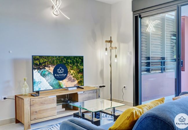 Apartment in Saint-Leu - T3 - Leu Filao**** - 70m2 - St-Leu lagoon Apartment in Saint-Leu - T3 - Leu Filao**** - 70m2 - St-Leu lagoon