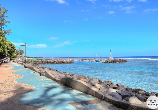 Apartment in Saint-Leu - T3 - Leu Filao**** - 70m2 - St-Leu lagoon Apartment in Saint-Leu - T3 - Leu Filao**** - 70m2 - St-Leu lagoon