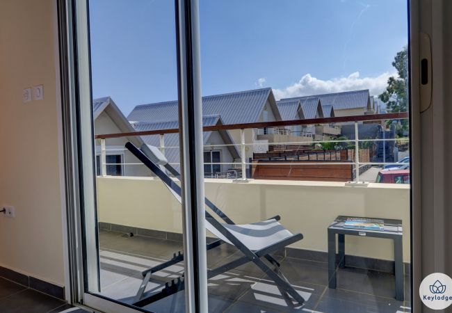 Apartment in Saint-Leu - T2 – Cantebazi*** - 55 m2 - St-Leu lagoon Apartment in Saint-Leu - T2 – Cantebazi*** - 55 m2 - St-Leu lagoon