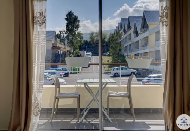 Apartment in Saint-Leu - T2 – Cantebazi*** - 55 m2 - St-Leu lagoon Apartment in Saint-Leu - T2 – Cantebazi*** - 55 m2 - St-Leu lagoon