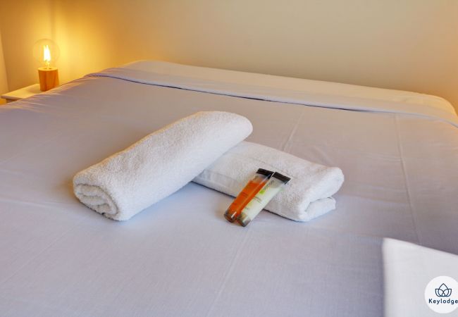 Apartment in Saint-Leu - T2 – Cantebazi*** - 55 m2 - St-Leu lagoon Apartment in Saint-Leu - T2 – Cantebazi*** - 55 m2 - St-Leu lagoon