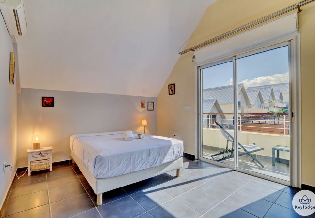 Apartment in Saint-Leu - T2 – Cantebazi*** - 55 m2 - St-Leu lagoon Apartment in Saint-Leu - T2 – Cantebazi*** - 55 m2 - St-Leu lagoon