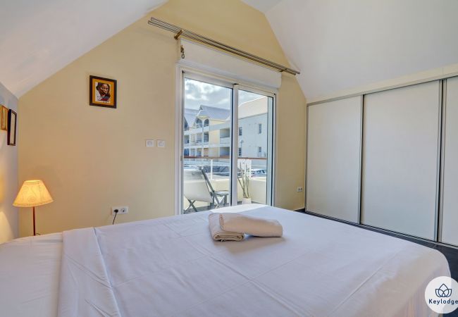 Apartment in Saint-Leu - T2 – Cantebazi*** - 55 m2 - St-Leu lagoon Apartment in Saint-Leu - T2 – Cantebazi*** - 55 m2 - St-Leu lagoon