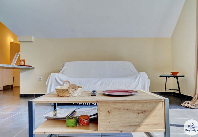 Apartment in Saint-Leu - T2 – Cantebazi*** - 55 m2 - St-Leu lagoon Apartment in Saint-Leu - T2 – Cantebazi*** - 55 m2 - St-Leu lagoon