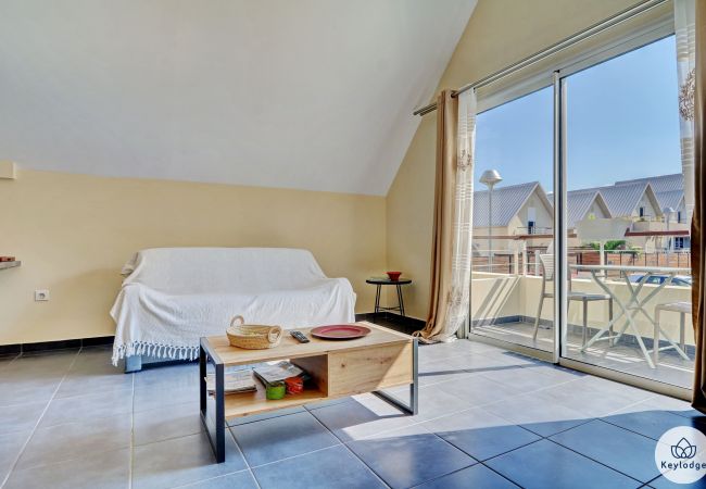 Apartment in Saint-Leu - T2 – Cantebazi*** - 55 m2 - St-Leu lagoon Apartment in Saint-Leu - T2 – Cantebazi*** - 55 m2 - St-Leu lagoon