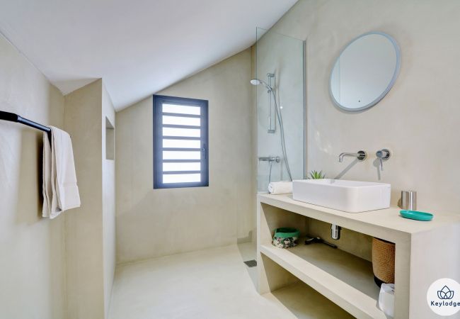 House in SAINT-LOUIS - Villa Gioia**** – Heated Swimming Pool – La Rivière Saint-Louis House in SAINT-LOUIS - Villa Gioia**** – Heated Swimming Pool – La Rivière Saint-Louis