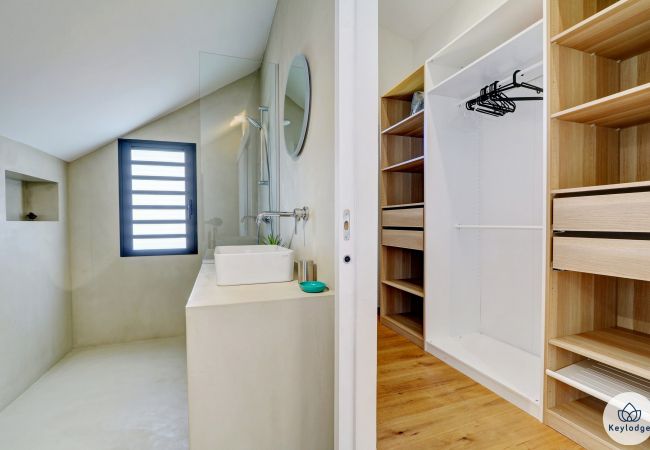 House in SAINT-LOUIS - Villa Gioia**** – Heated Swimming Pool – La Rivière Saint-Louis House in SAINT-LOUIS - Villa Gioia**** – Heated Swimming Pool – La Rivière Saint-Louis