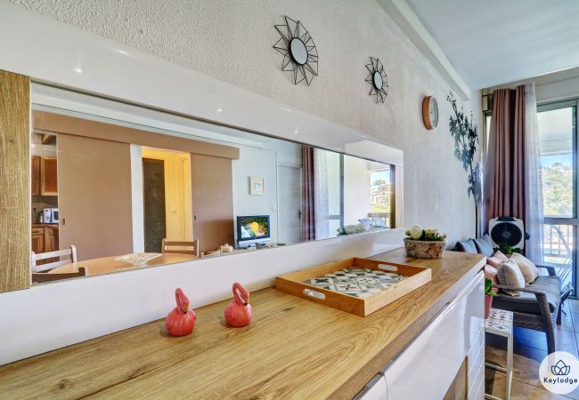 Apartment in Saint-Gilles les Bains - T2 - Le Reflet d'O*** - 50 m2 - Saint-Gilles-Les-Bains Apartment in Saint-Gilles les Bains - T2 - Le Reflet d'O*** - 50 m2 - Saint-Gilles-Les-Bains