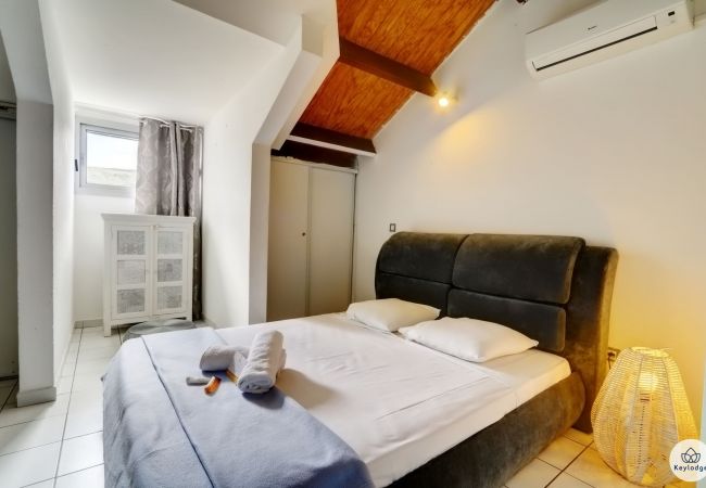 Apartment in Saint-Gilles les Bains - T4 - Le Cap Ouest*** - 90 m2 - La Saline-Les-Bains Apartment in Saint-Gilles les Bains - T4 - Le Cap Ouest*** - 90 m2 - La Saline-Les-Bains