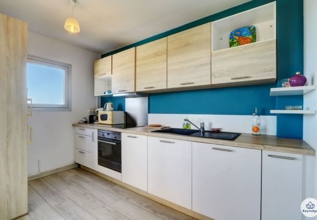Apartment in Saint-Gilles les Bains - T4 - Le Cap Ouest*** - 90 m2 - La Saline-Les-Bains Apartment in Saint-Gilles les Bains - T4 - Le Cap Ouest*** - 90 m2 - La Saline-Les-Bains
