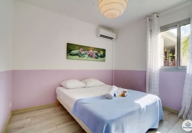 Apartment in Saint-Gilles les Bains - T4 - Le Cap Ouest*** - 90 m2 - La Saline-Les-Bains Apartment in Saint-Gilles les Bains - T4 - Le Cap Ouest*** - 90 m2 - La Saline-Les-Bains