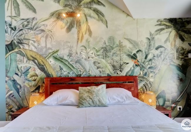 Studio in Saint-Gilles les Bains - Studio – Le Veloutiers 4 – La Saline-les-Bains Studio in Saint-Gilles les Bains - Studio – Le Veloutiers 4 – La Saline-les-Bains