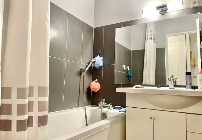 Apartment in Saint-Gilles les Bains - Ocean 22 - 40 m2 - Ermitage Les Bains Apartment in Saint-Gilles les Bains - Ocean 22 - 40 m2 - Ermitage Les Bains
