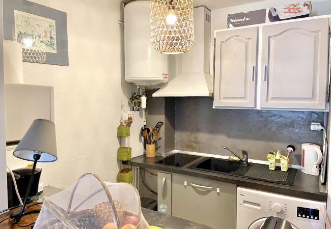 Apartment in Saint-Gilles les Bains - Ocean 22 - 40 m2 - Ermitage Les Bains Apartment in Saint-Gilles les Bains - Ocean 22 - 40 m2 - Ermitage Les Bains