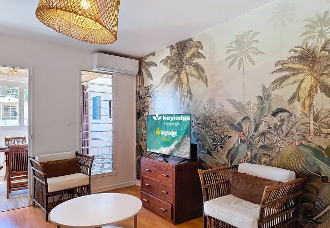 Apartment in Saint-Gilles les Bains - Ocean 22 - 40 m2 - Ermitage Les Bains Apartment in Saint-Gilles les Bains - Ocean 22 - 40 m2 - Ermitage Les Bains
