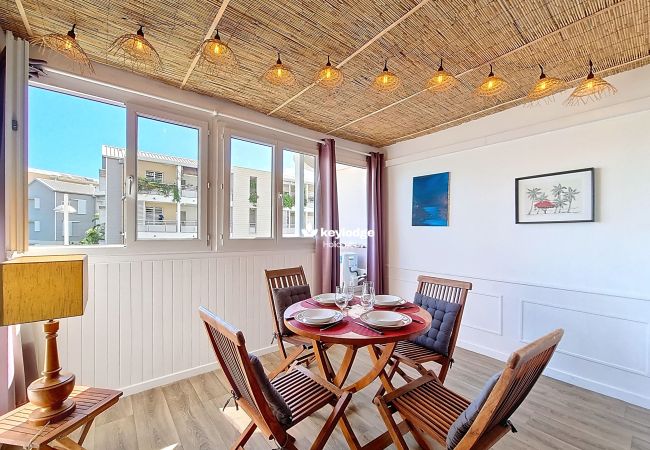 Apartment in Saint-Gilles les Bains - Ocean 22 - 40 m2 - Ermitage Les Bains Apartment in Saint-Gilles les Bains - Ocean 22 - 40 m2 - Ermitage Les Bains