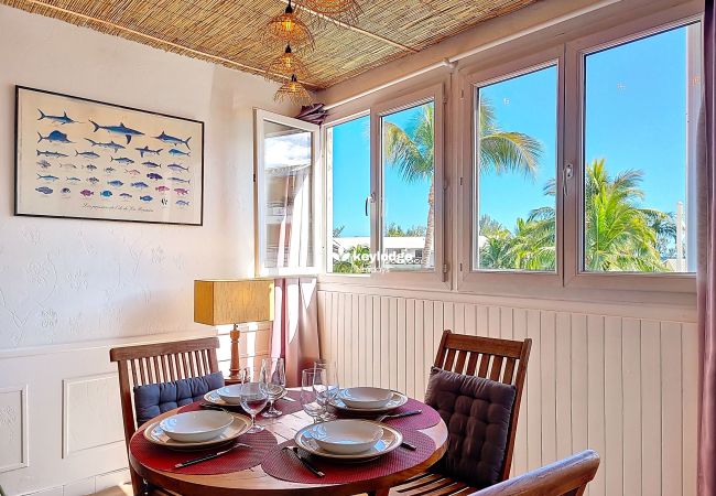Apartment in Saint-Gilles les Bains - Ocean 22 - 40 m2 - Ermitage Les Bains Apartment in Saint-Gilles les Bains - Ocean 22 - 40 m2 - Ermitage Les Bains
