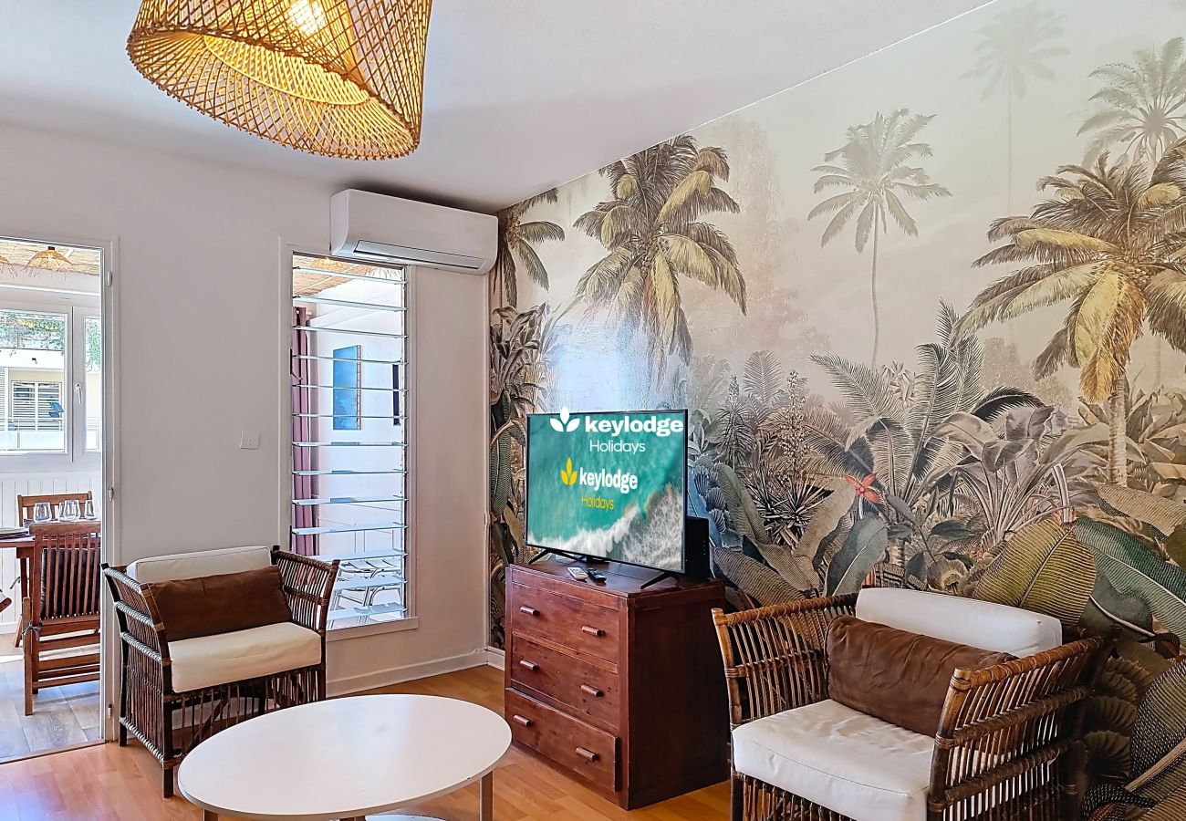 Apartment in Saint-Gilles les Bains - Ocean 22 - 40 m2 - Ermitage Les Bains