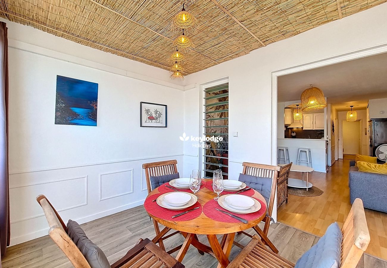 Apartment in Saint-Gilles les Bains - Ocean 22 - 40 m2 - Ermitage Les Bains
