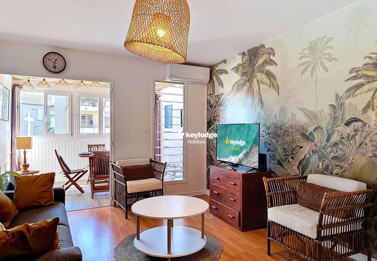 Apartment in Saint-Gilles les Bains - Ocean 22 - 40 m2 - Ermitage Les Bains