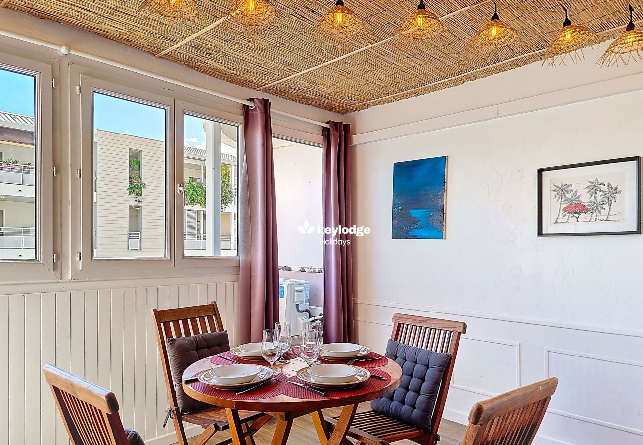 Apartment in Saint-Gilles les Bains - Ocean 22 - 40 m2 - Ermitage Les Bains