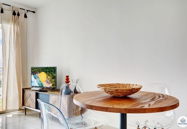 Apartment in Saint Denis - T2 – L’Iris** – Close to Saint-Denis dowtown Apartment in Saint Denis - T2 – L’Iris** – Close to Saint-Denis dowtown